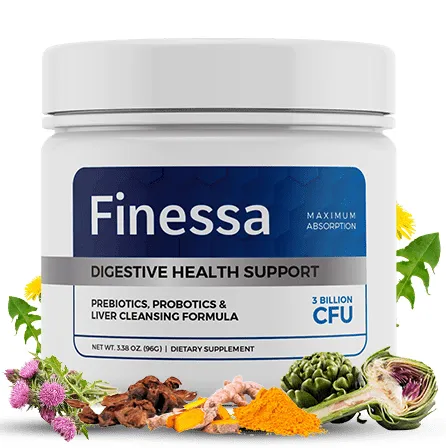 Finessa finessa-supplement